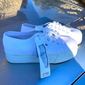 Superga tennis shoes